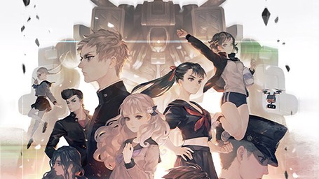 13 Sentinels: Aegis Rim Art Exhibit Opens in LA for Its Switch Launch