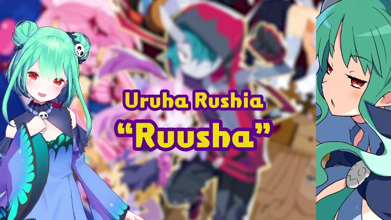 Disgaea 6 Complete Hololive Vtuber Trailer Excludes Rushia