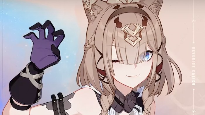Elysia Explains How the Pardofelis Reverist Calico Honkai Impact Battlesuit Works
