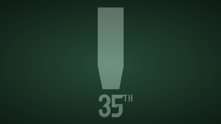 Metal Gear 35th Anniversary