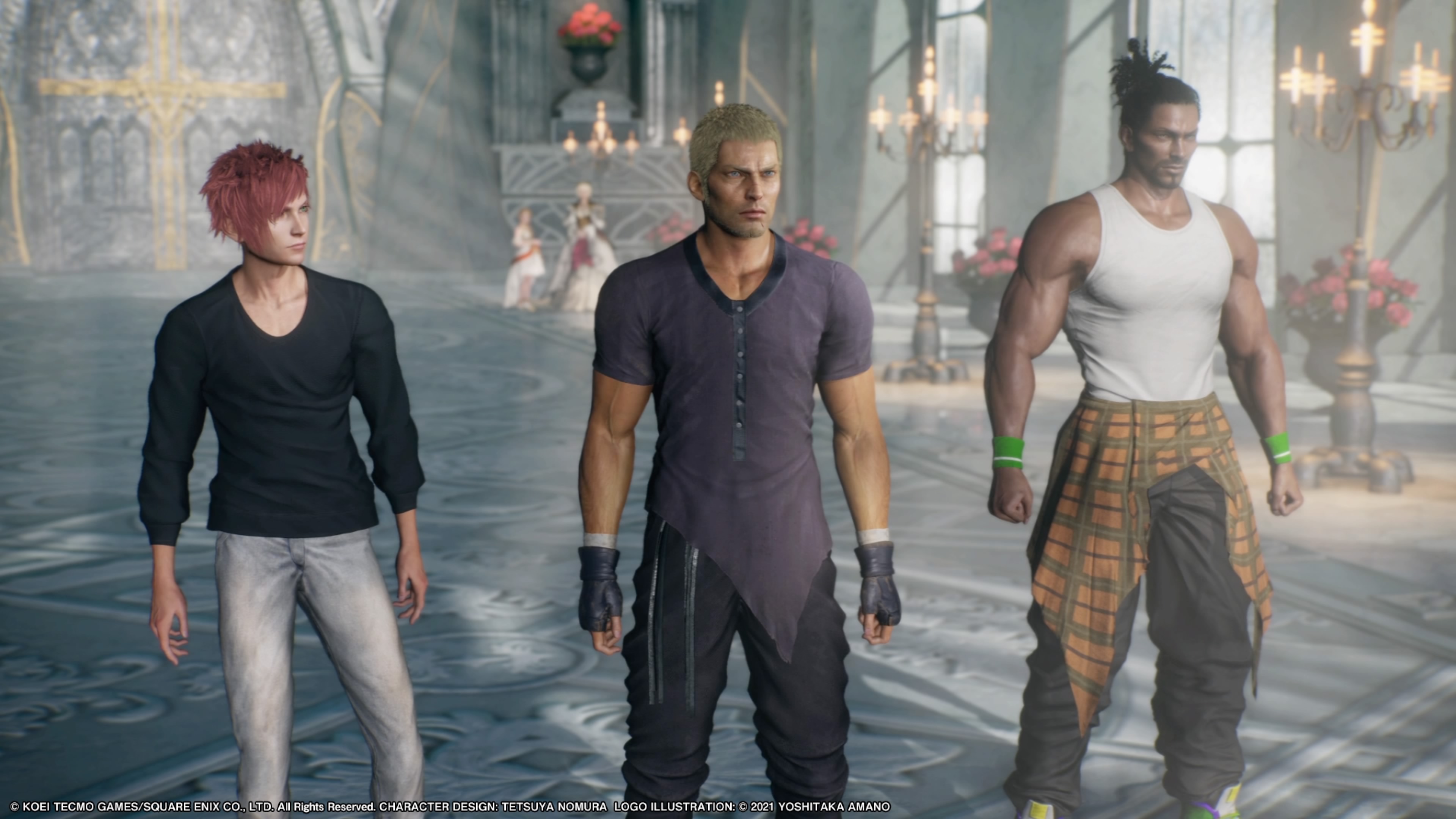 Stranger of Paradise Auto-Dismantle and Multiplayer Progression Bug Fixed in 1.03 Patch