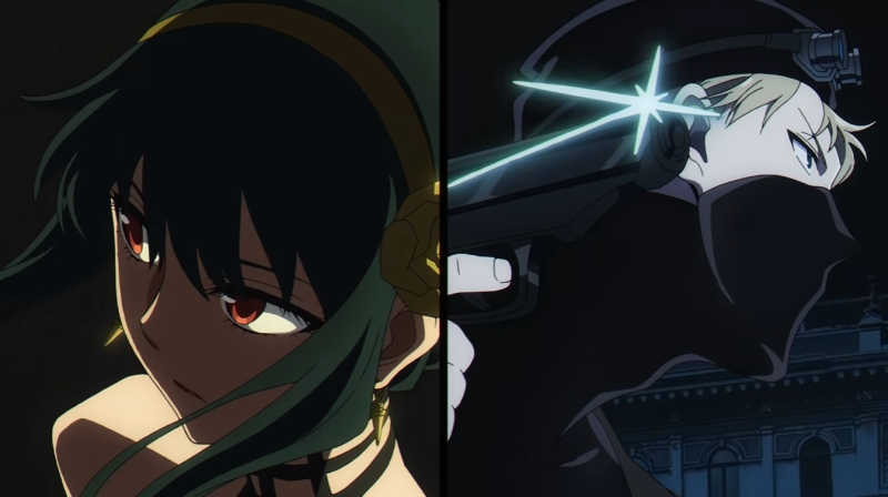 Spy x Family Opening