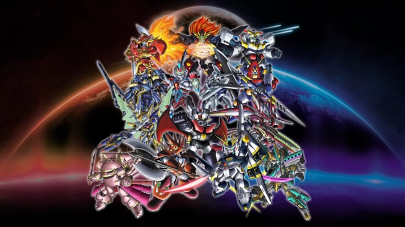 Super Robot Wars 30 Expansion