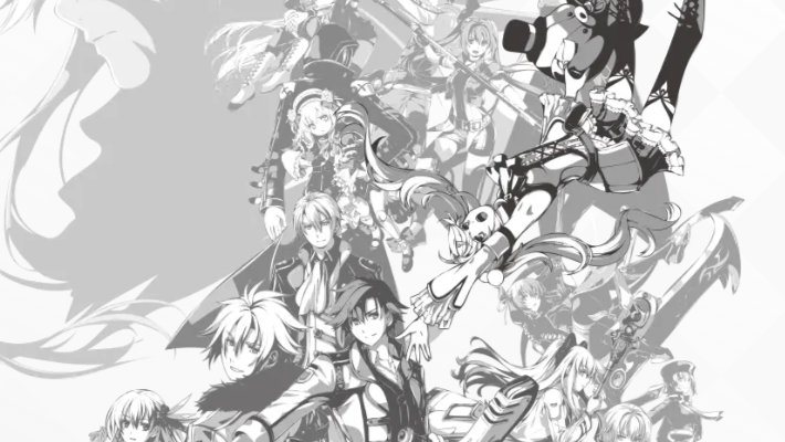 The Legend of Heroes: Trails of Cold Steel & Trails into Reverie Complete Box