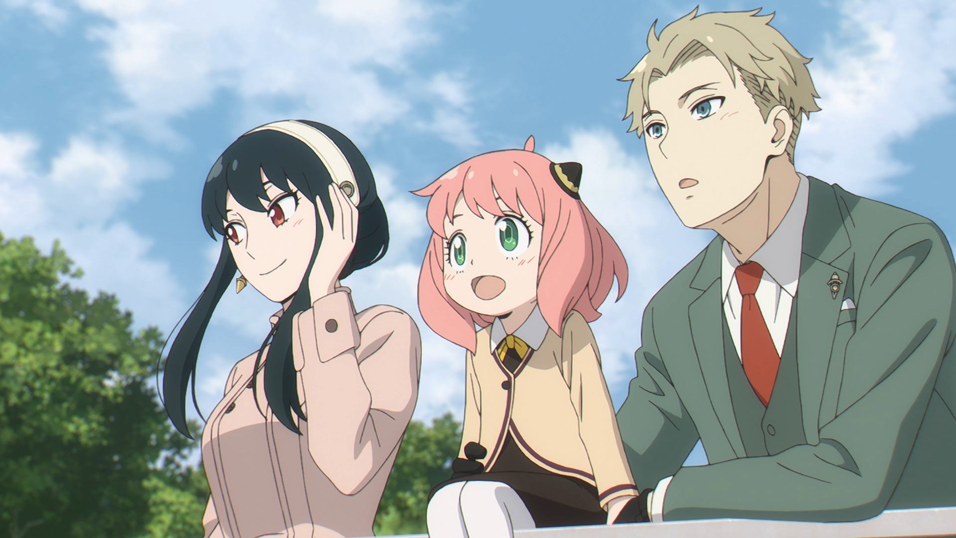 The Spy x Family Anime Succeeds Because of Its Characters