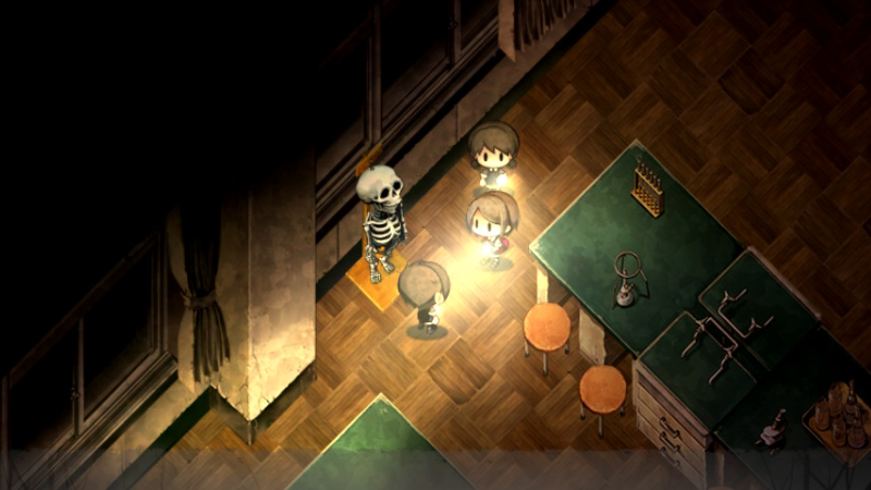 Yomawari 3 demo will have exclusive storyline