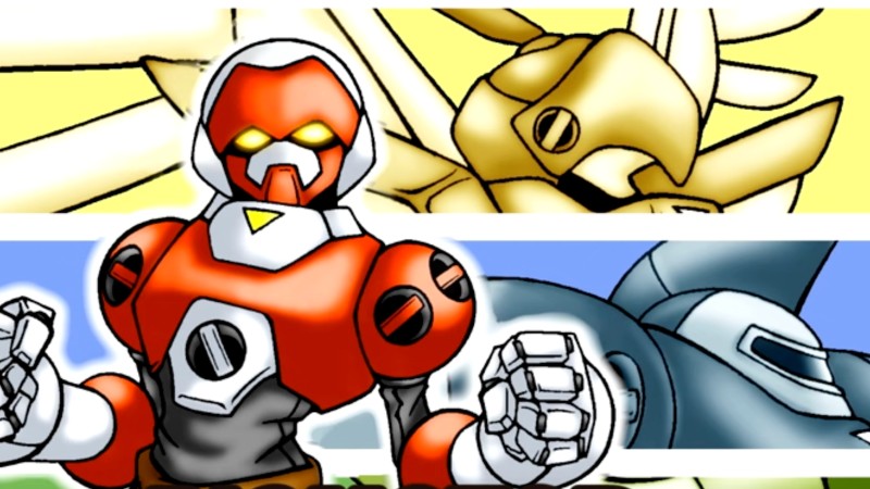 Biomotor Unitron is the Next Switch Neo Geo Pocket Color Game