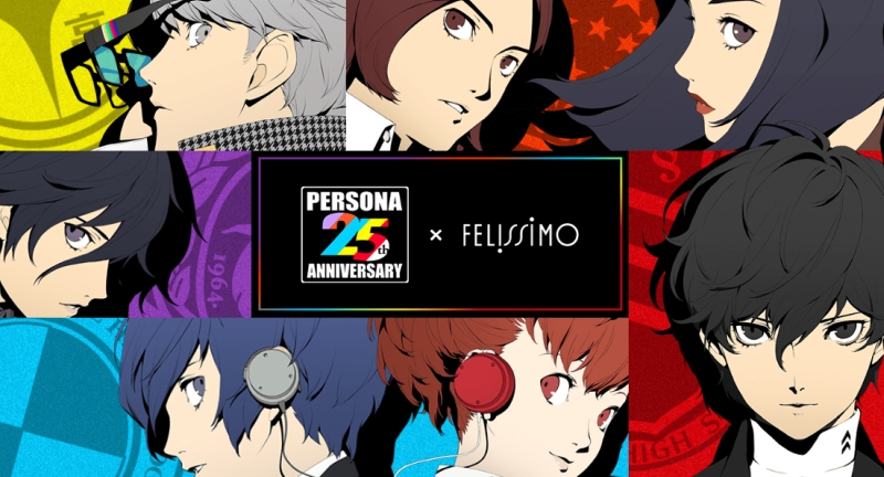 Felissimo x Persona