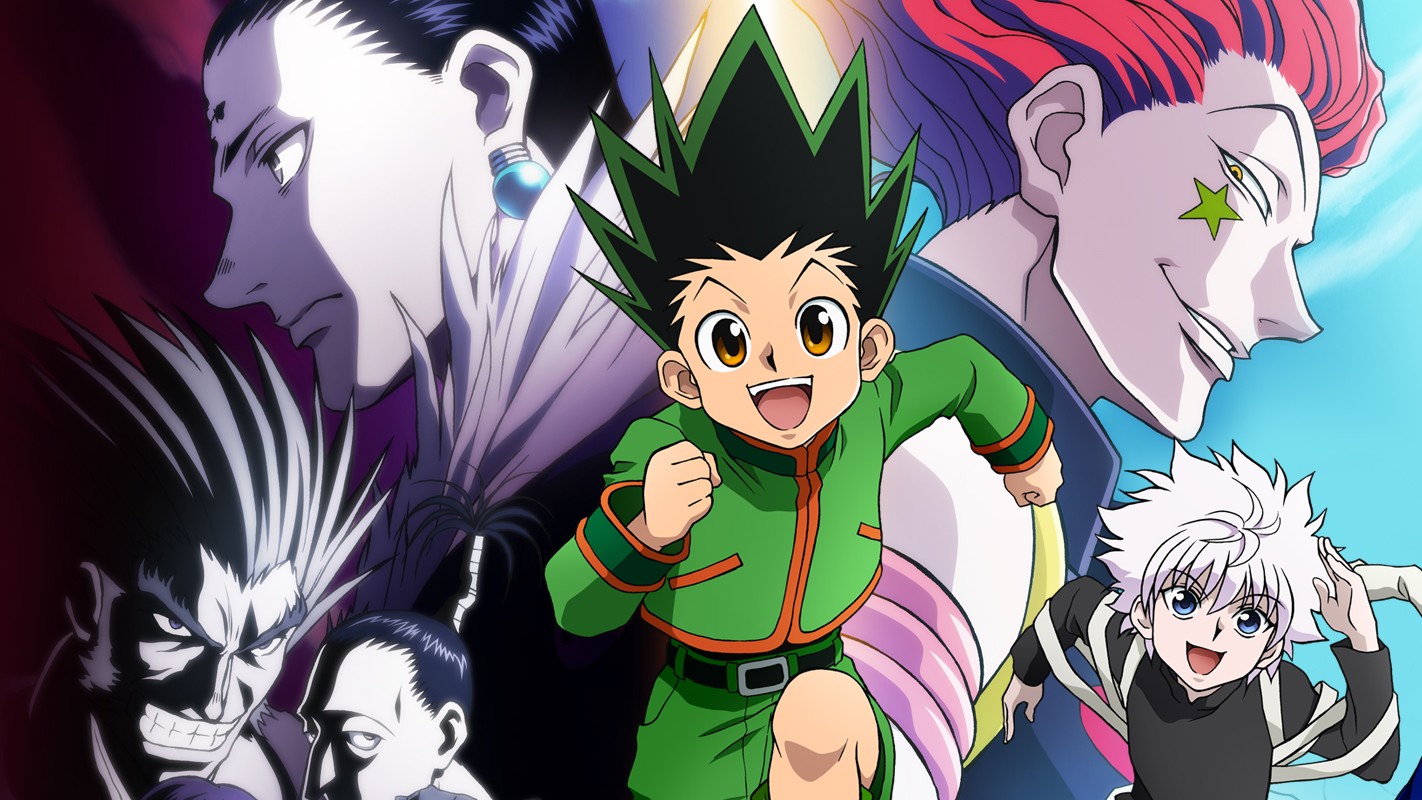 Hunter x Hunter Creator Confirms Manga's Coming Back with New Chapters