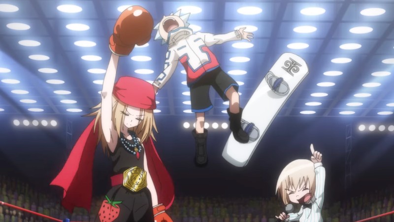 Shaman King Season 1 Part 4 Release Date Confirmed in Netflix Trailer