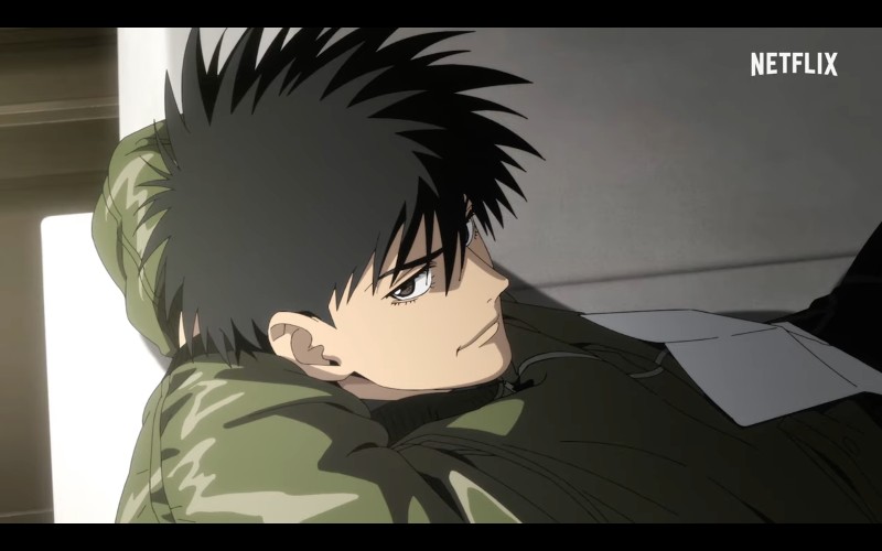 Spriggan Anime Will Appear on Netflix in June 2022