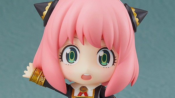Spy x Family Loid, Yor, and Anya Nendoroids are Coming