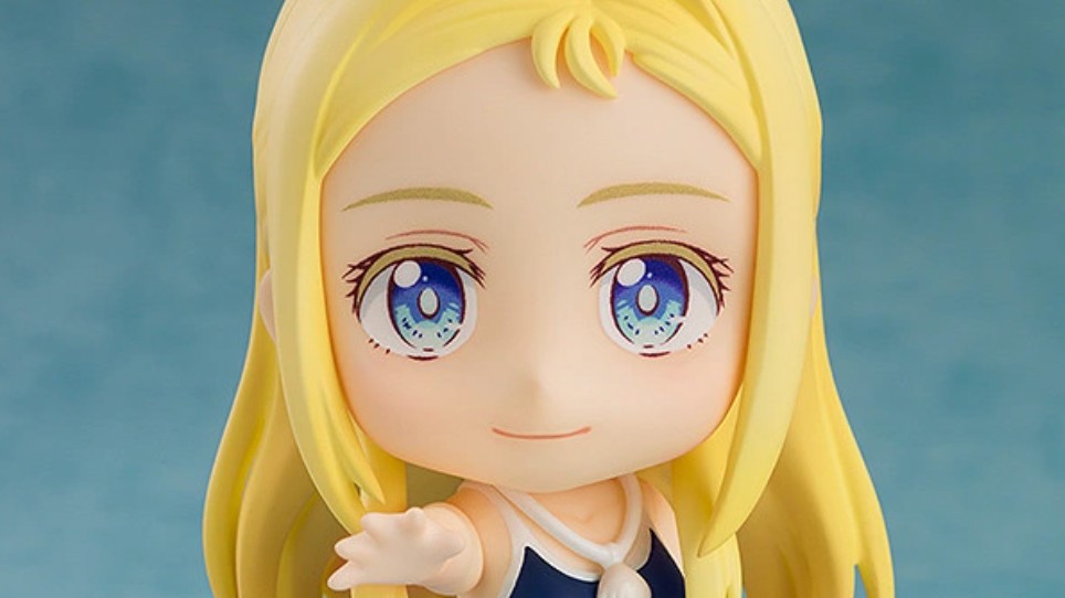 Summertime Rendering Ushio Nendoroid Will Appear Next Year