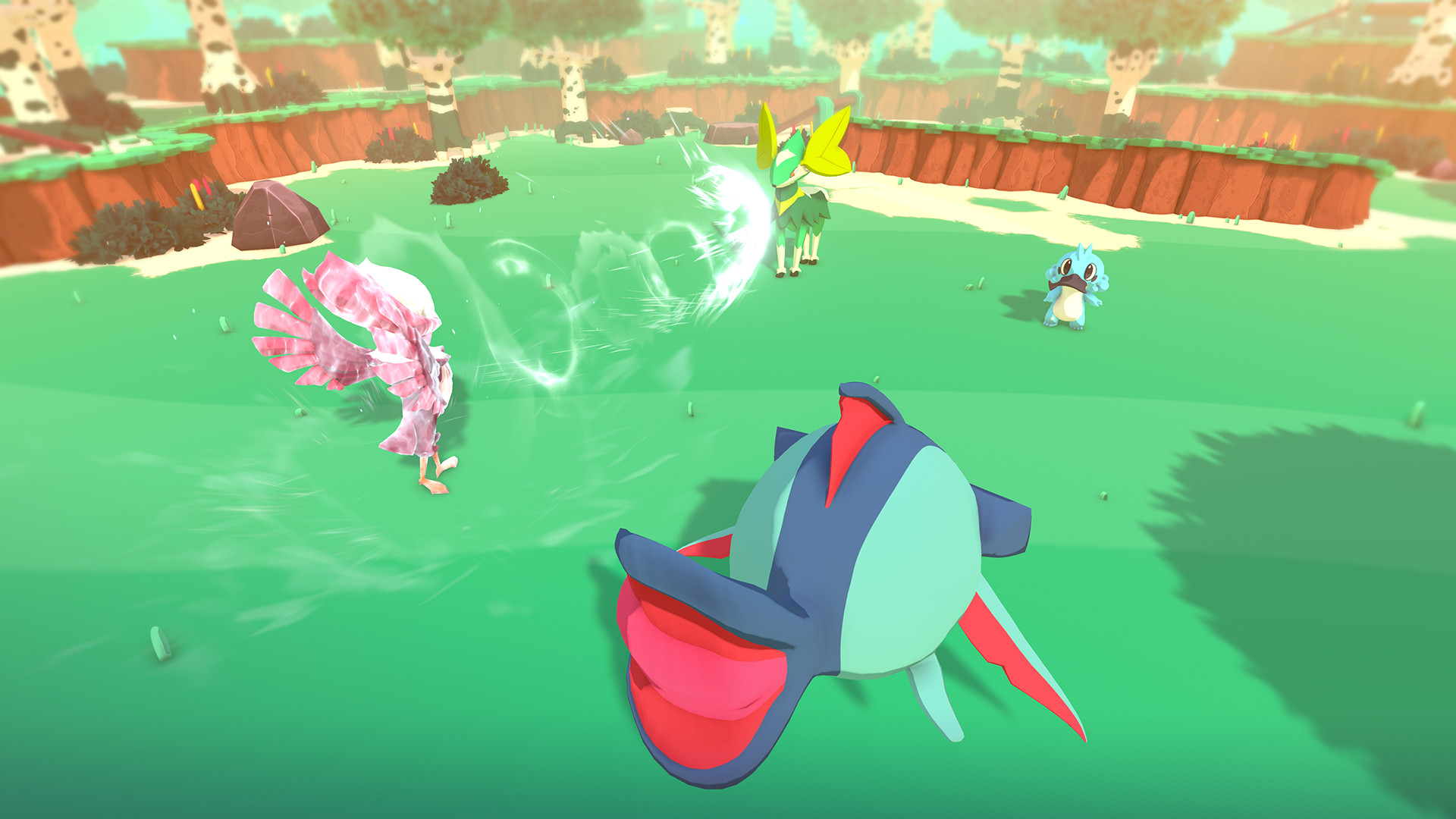 TemTem Switch, PS5, Xbox Series X, and PC Full 1.0 Release Date Set