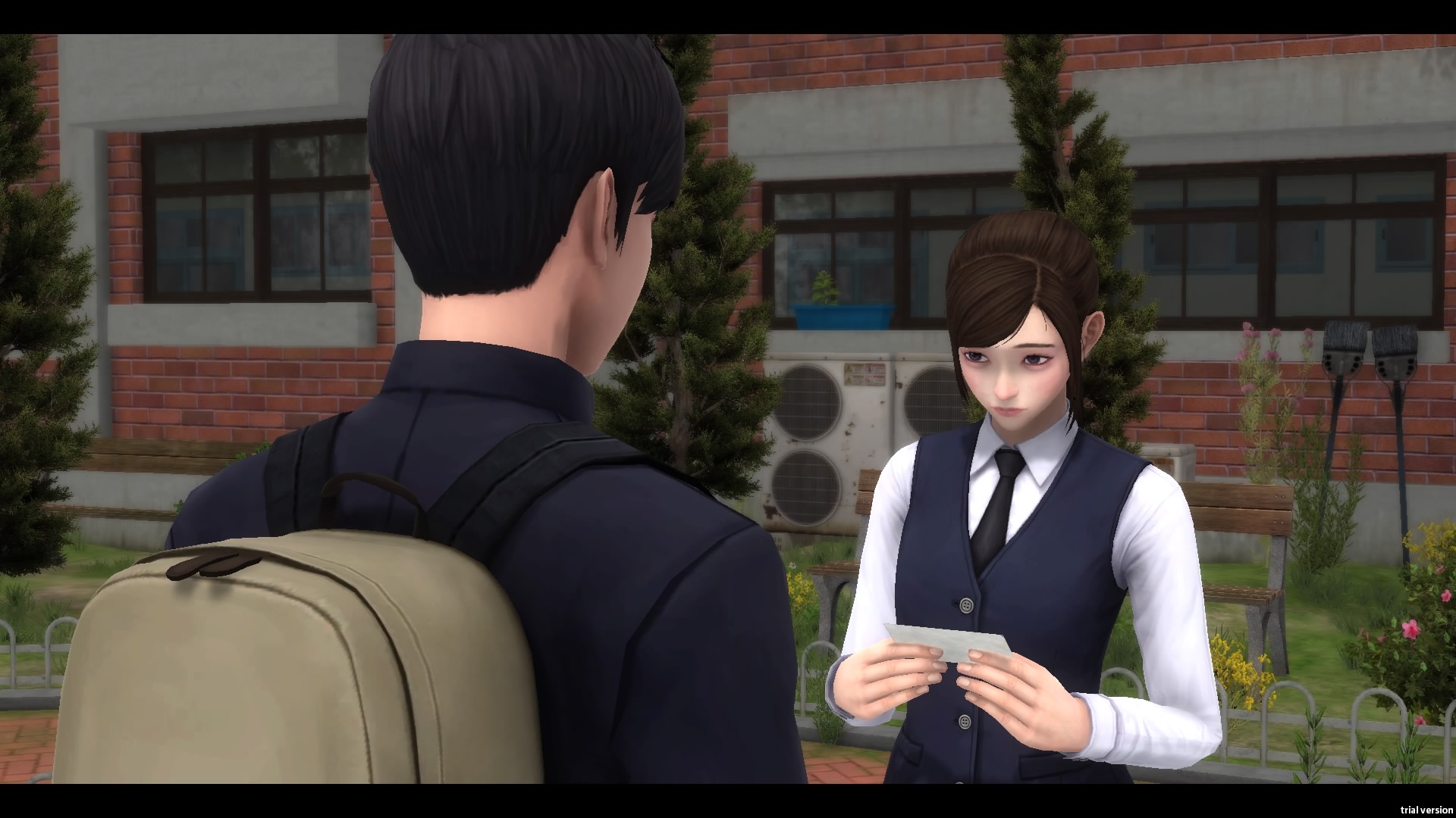 White Day: A Labyrinth Named School Switch, PS5, and Xbox Series X Set for September