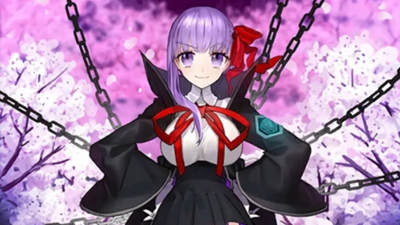 Fate Grand Order Seraph