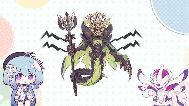 Griseo Explains Honkai Impact 3rd’s The Journey of Painting Stars