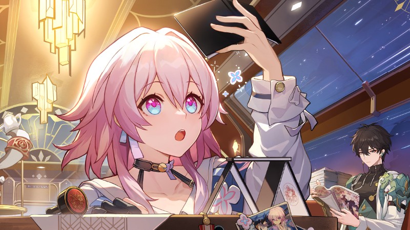 Honkai: Star Rail Second Closed Beta Ends Next Week