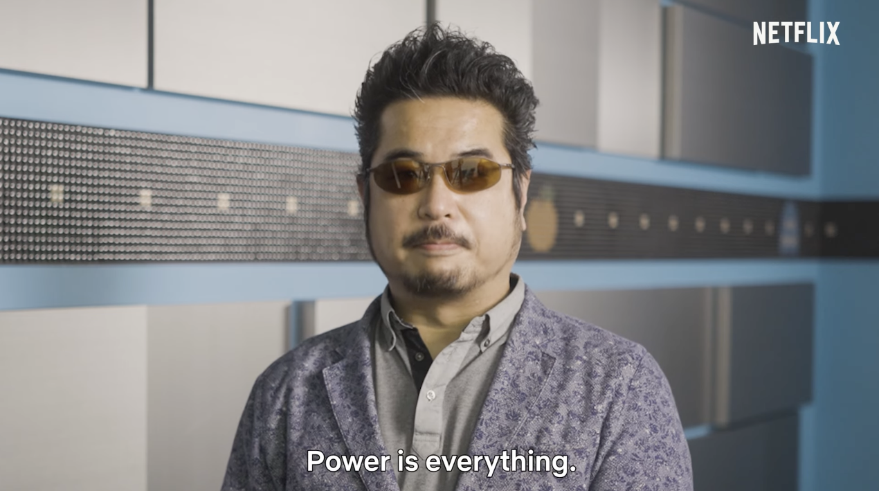 Katsuhiro Harada Talks About Netflix Tekken Bloodline Anime