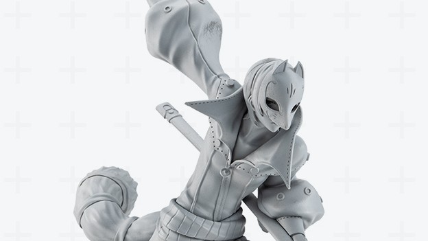 Lucrea Persona 5 Royal Yusuke Fox Kitagawa Figure Appears