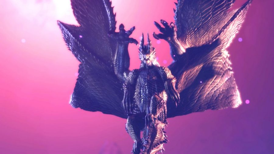 Monster Hunter Rise Sunbreak Shagaru Magala