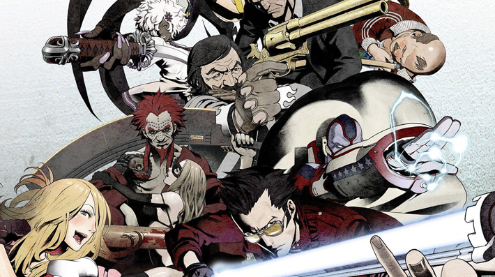 No More Heroes Art Exhibit Gallerynucleus