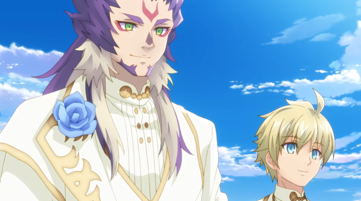 Rune Factory 5 Same Sex Marriage