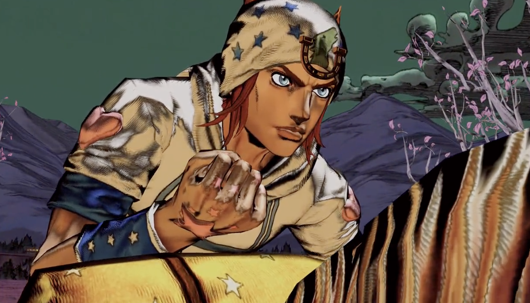JoJo’s Bizarre Adventure: All-Star Battle R Johnny Joestar Trailer Includes Slow Dancer