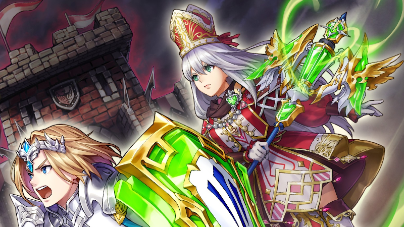 Square Enix MMORPG Fantasy Earth Zero