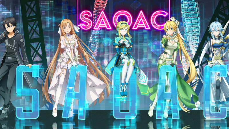Sword Art Online Arcade: Deep Explorer final update