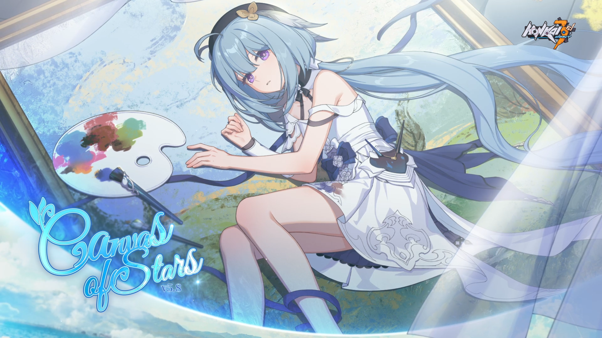 The Honkai Impact 3rd 5.8 release date is set, and next week people can recruit Griseo and Mr. Knight and experience new story content