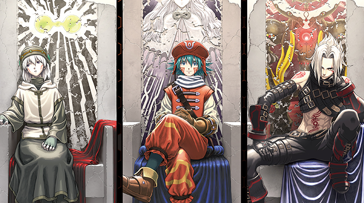 .hack 20th anniversary exhibit