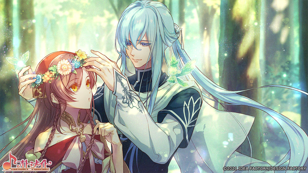 Aksys Announces 3 Switch Otome Games at Anime Expo 2022