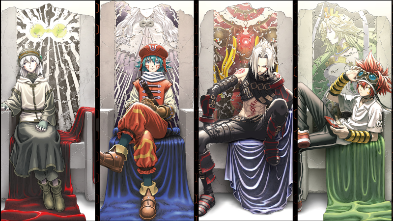 .hack 20th anniversary exhibit