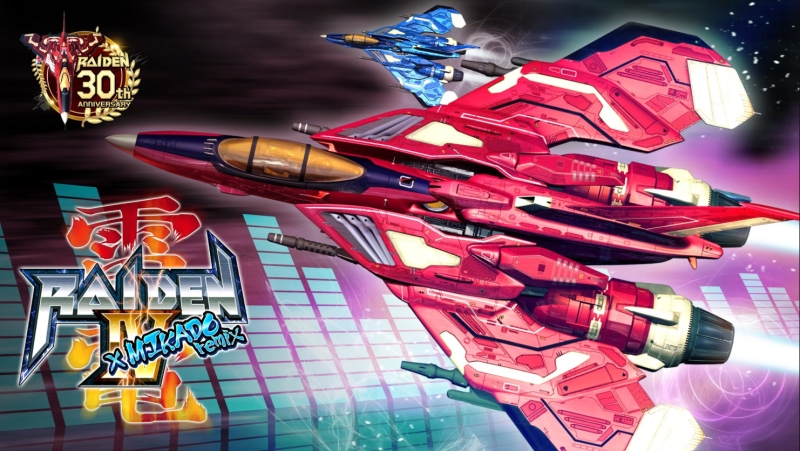 Raiden iv x mikado remix