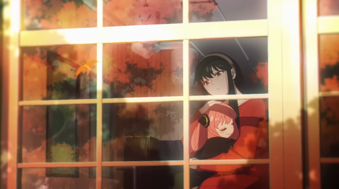 Spy x Family Opening