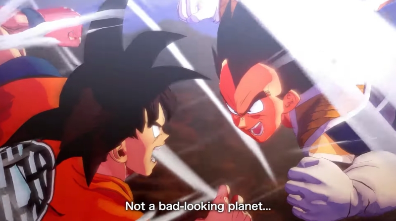 Dragon Ball Z Kakarot PS5 Xbox Series